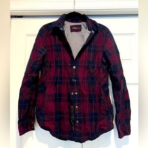 Prana Porter Park Shirt Jacket
